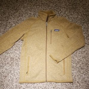 Patagonia Better Sweater Zip Up